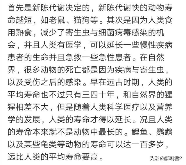 狗的寿命相当于人类（狗狗的寿命相当于人类的年龄）