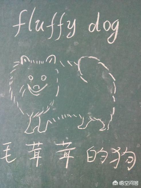 可爱小狗简笔画步骤_可爱小狗简笔画超萌